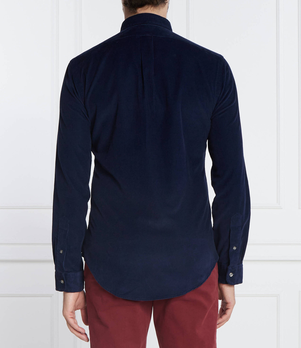 рубашка POLO RALPH LAUREN - темно-синий(710818761)