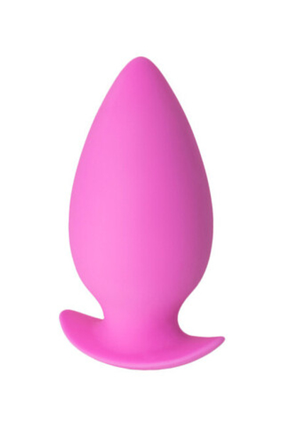 Анальная втулка Radical Large (Цвет: розовый)