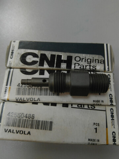 42550486 Клапан ТНВД