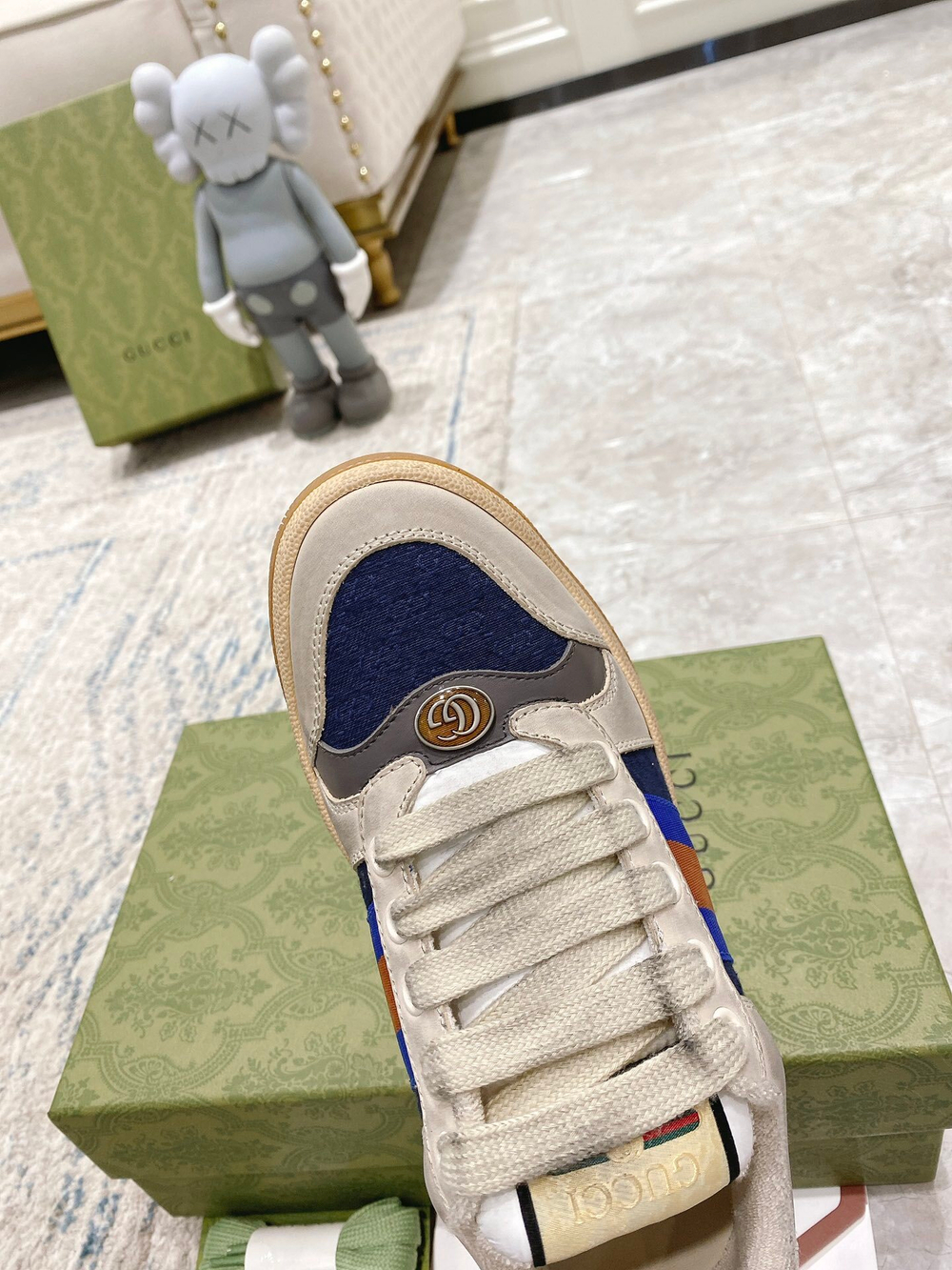 Gucci Screener Sneaker