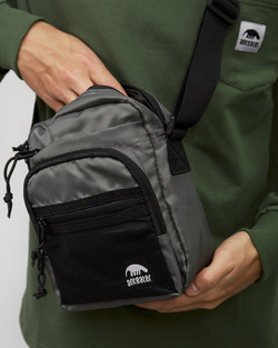 Сумка ANTEATER Messenger-Bag-Grey