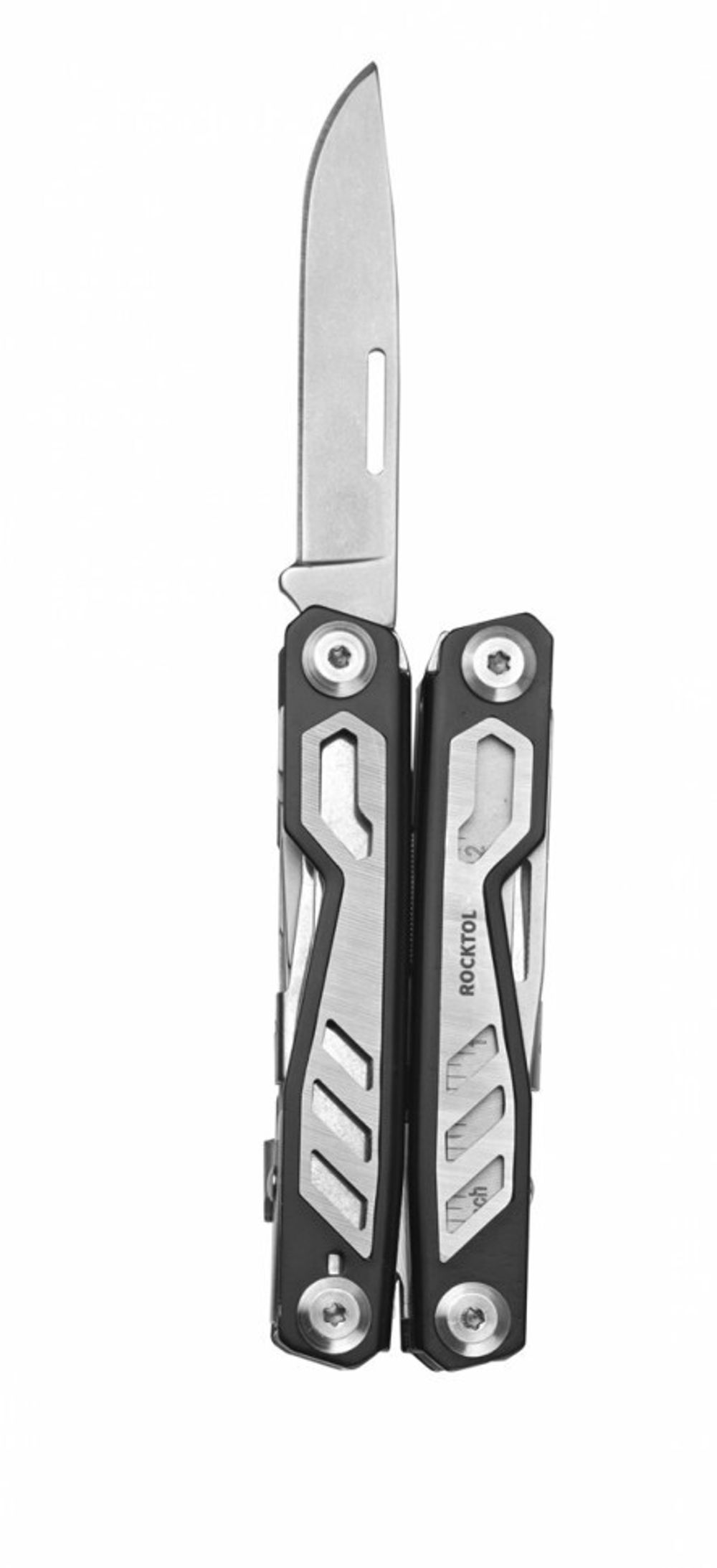 Мультитул Rocktol 16 в 1 с нейлоновым чехлом (SK08) 3