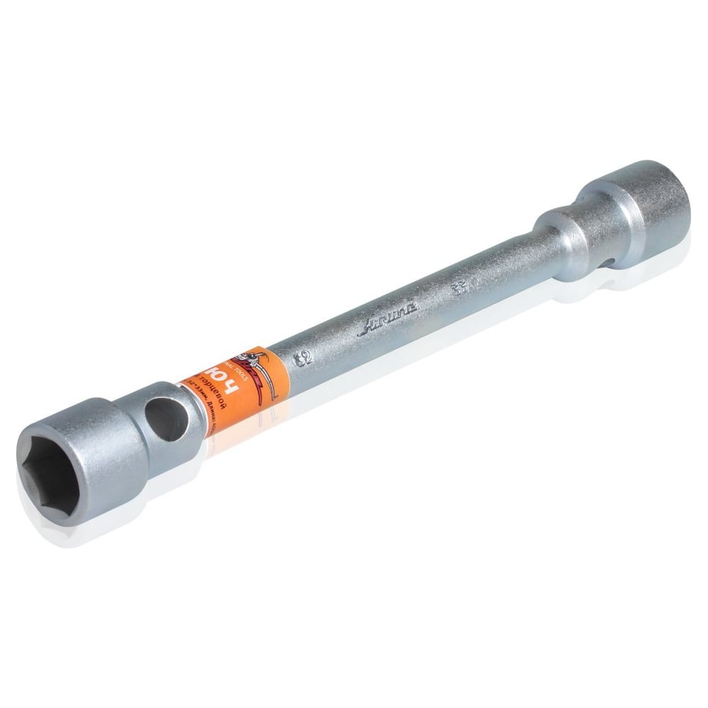 Баллонный ключ для автомобиля 32x33мм 400 мм торцевой кованый AIRLINE AK-B-10