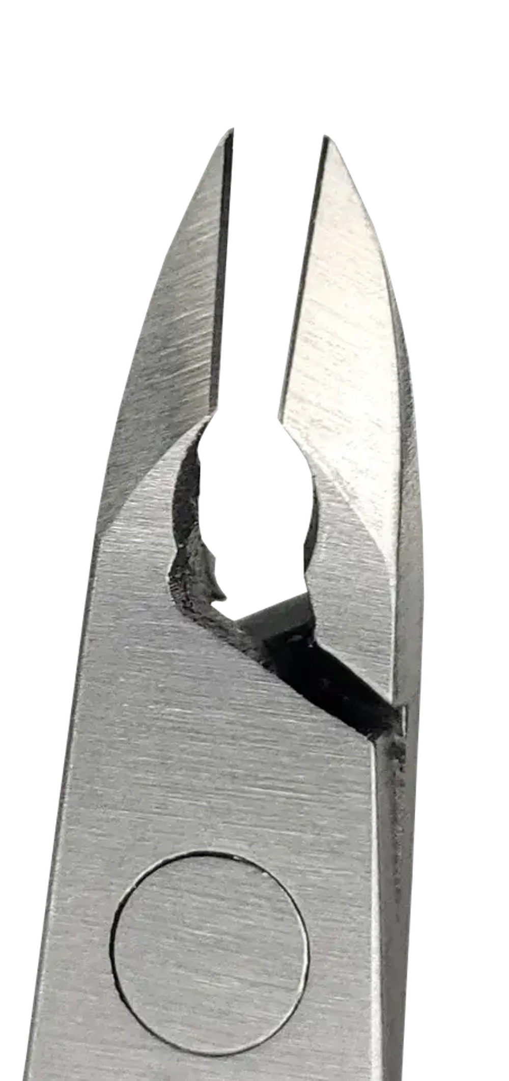 Кусачки для кожи NCL 07L2 7 мм Tirnak