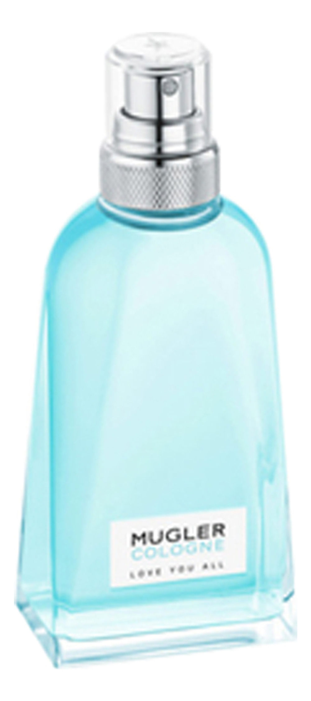 Mugler Cologne Love You All