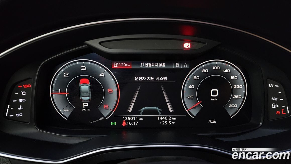 Audi A6 (C8) 40 TDI Premium (12.2019)