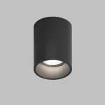 DK3110-BK Светильник накладной IP 20, 10 Вт, GU5.3, LED, черный, пластик