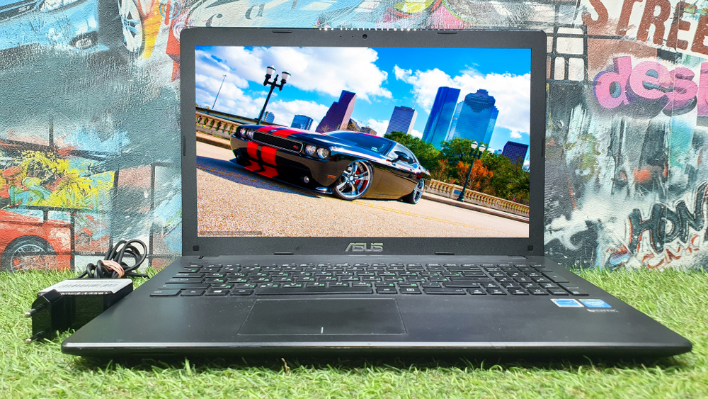 Ноутбук ASUS  покупка/продажа