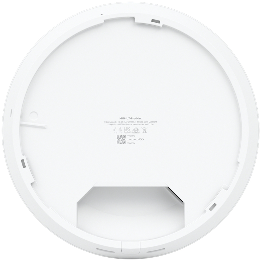 UBIQUITI UniFi U7 Pro Max, Access Point, WiFi 7