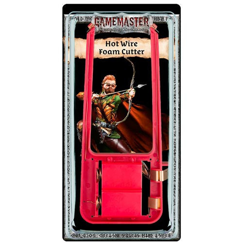 Резак для пенопласта «GameMaster: Hot wire foam cutter»