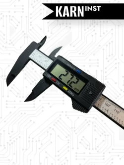 Штангенциркуль электронный цифровой до 150 мм