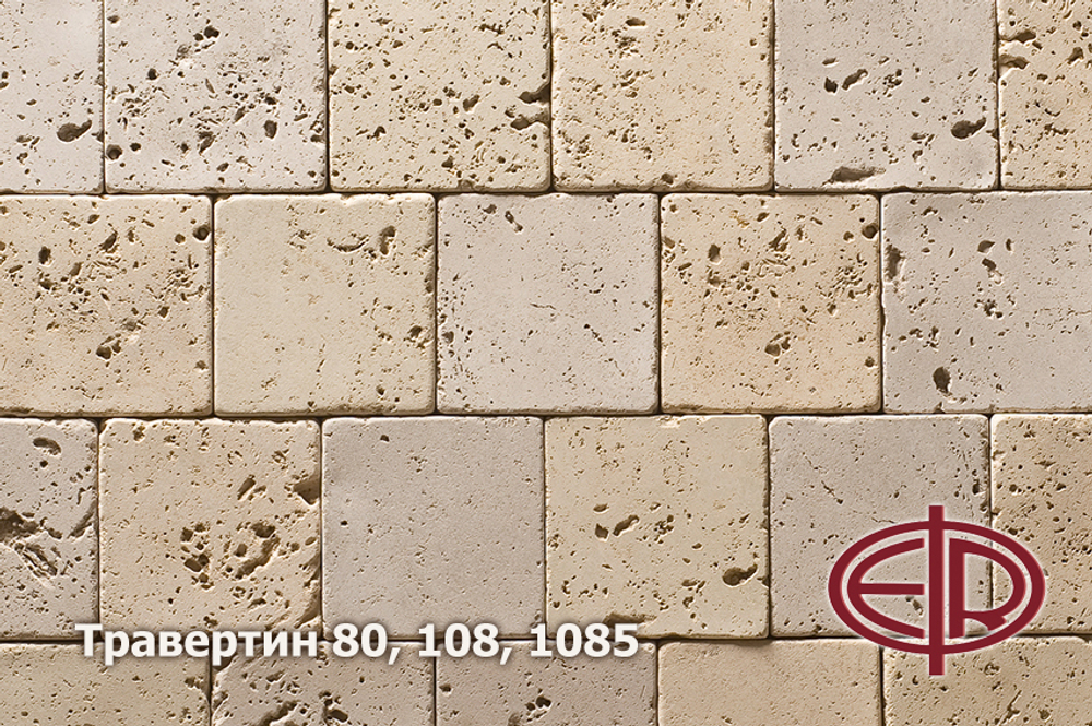 Искусственный камень Травертин