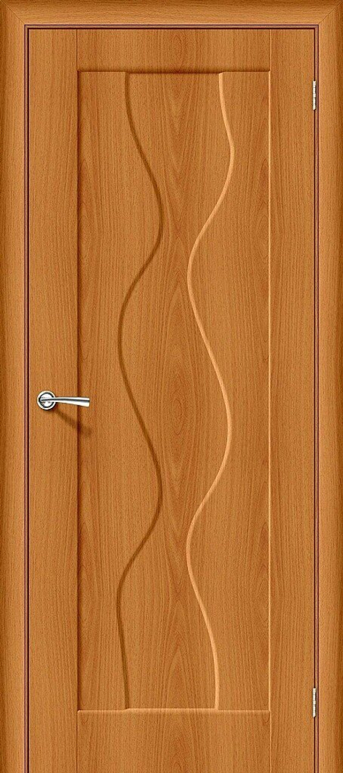 Дверь Вираж-1 / Цвет Milano Vero / Двери Браво