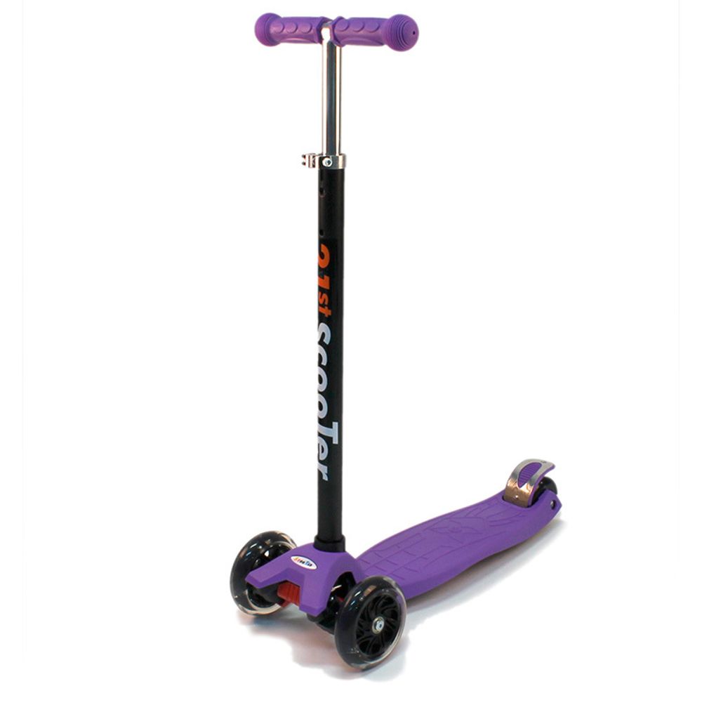 Самокат 21st Scooter Maxi, SKL-07
