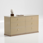 Комод CRYSTAL CRD005 на цоколе