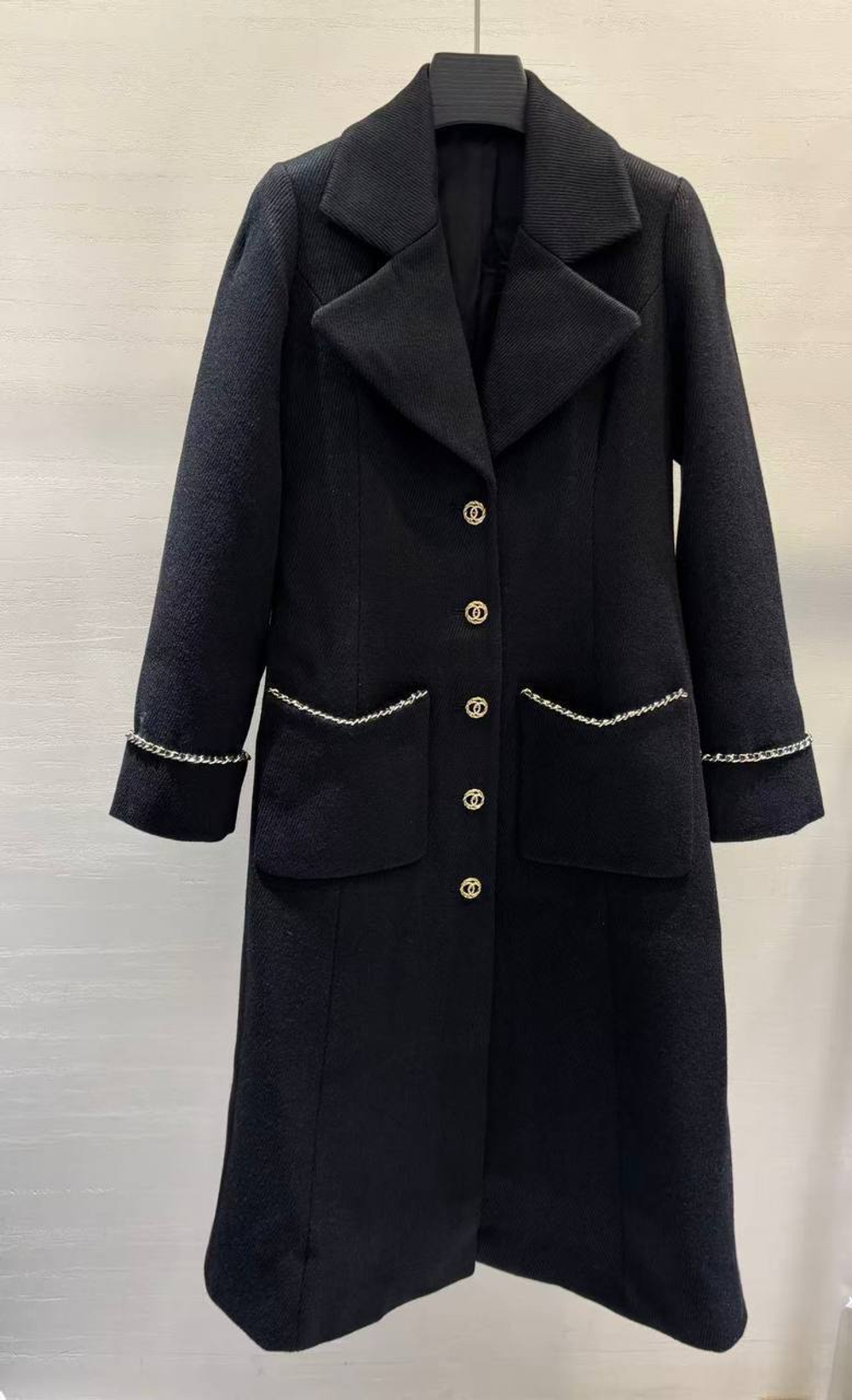 Пальто CHANEL