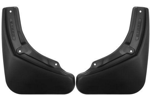 Брызговики задние FAW X40 2019 - 2 шт.(optimum) в пакете  NLF.02076.E3