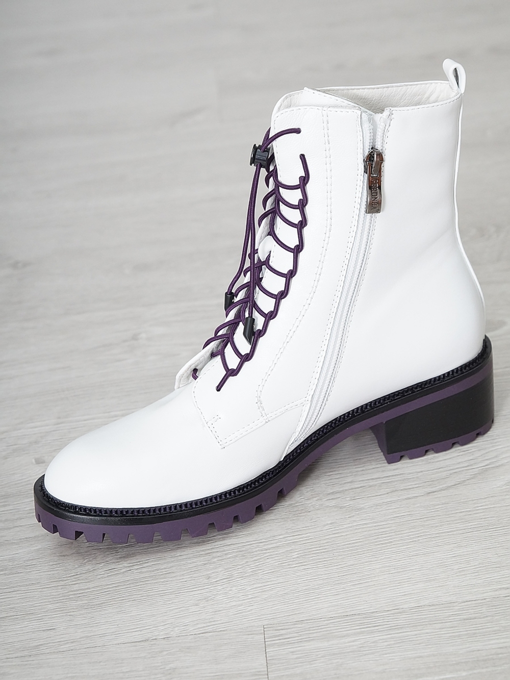 Ботинки женские демисезонные