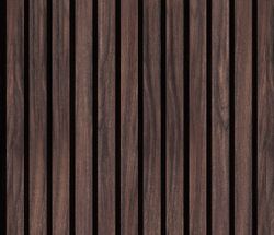 Стеновая панель HiWood декорированная, 270x12 см