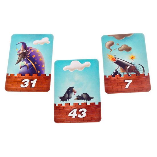 Настольная игра Королевский замок