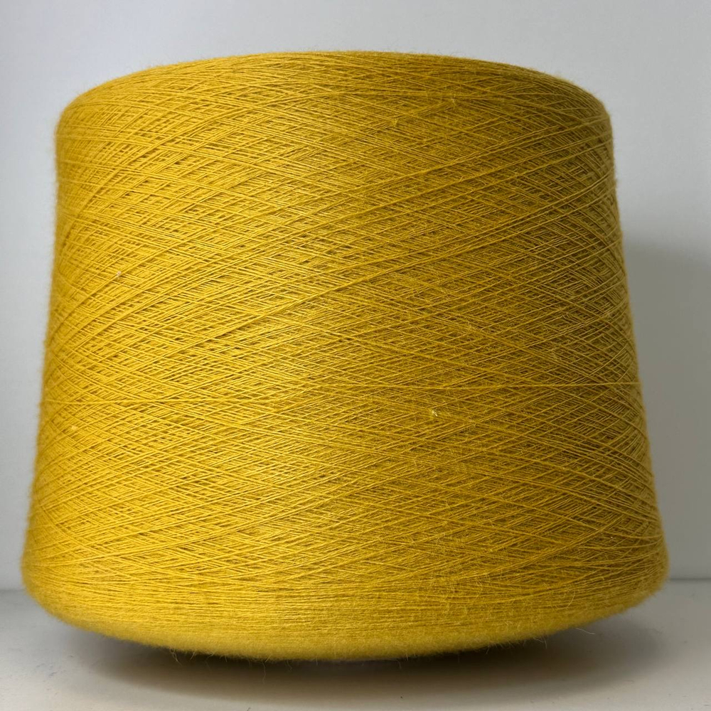 SONDA - Olimpias; 50% меринос, 50% п/а ; 1700м/100гр (2/34); col. AB1B2D, цвет: горчица