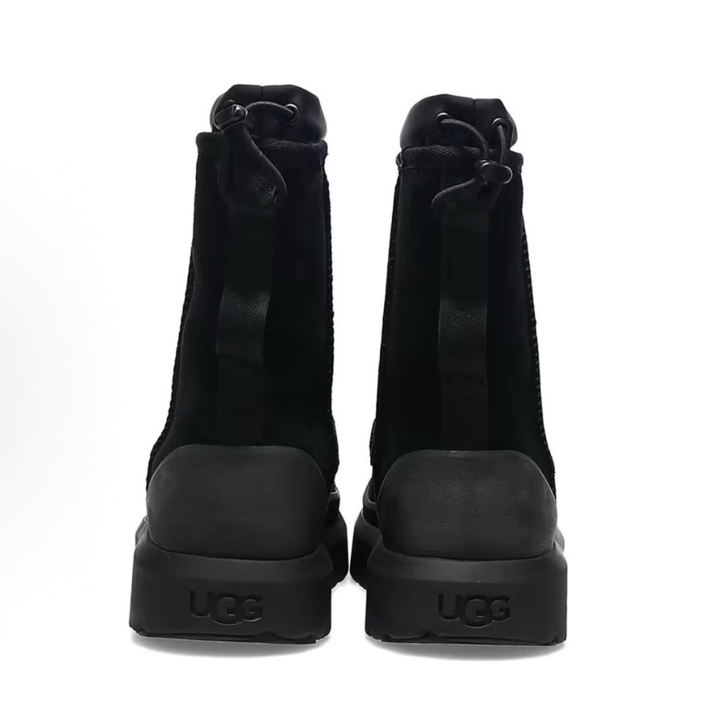 UGG Mens Classic Short Weather Hybrid Black