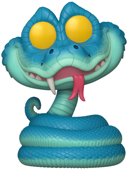 Фигурка Funko POP! Disney Zootopia 2 Gary De'Snake (1655) 86637