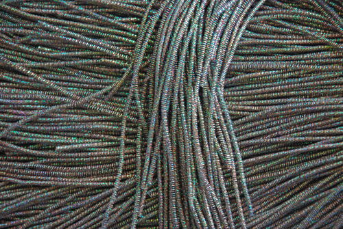 Трунцал зеленый/каштан 1,6мм