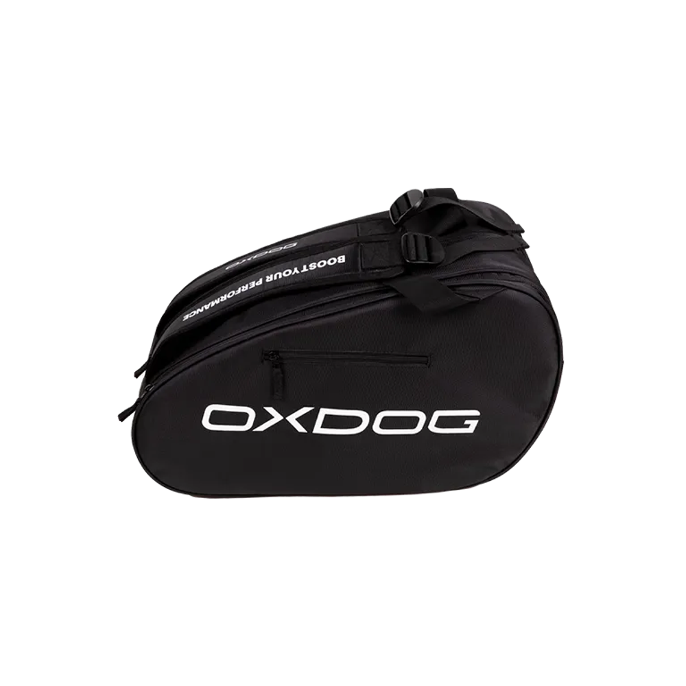 Сумка для падел Oxdog Ultra Tour Negro 2024-2 ракетки-многофункциональная