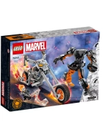 Лего Марвел 76245 Призрачный гонщик Lego Super Heroes