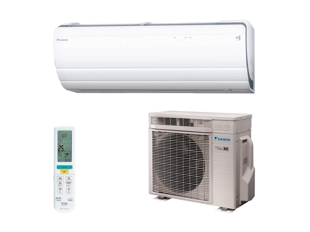 Сплит-система DAIKIN, URURA SARARA Inverter, FTXZ35N / RXZ35N