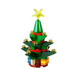 LEGO Creator: Рождественская ёлка 30186 — Christmas Tree — Лего Креатор Создатель