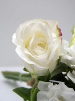 Букет искусственных роз