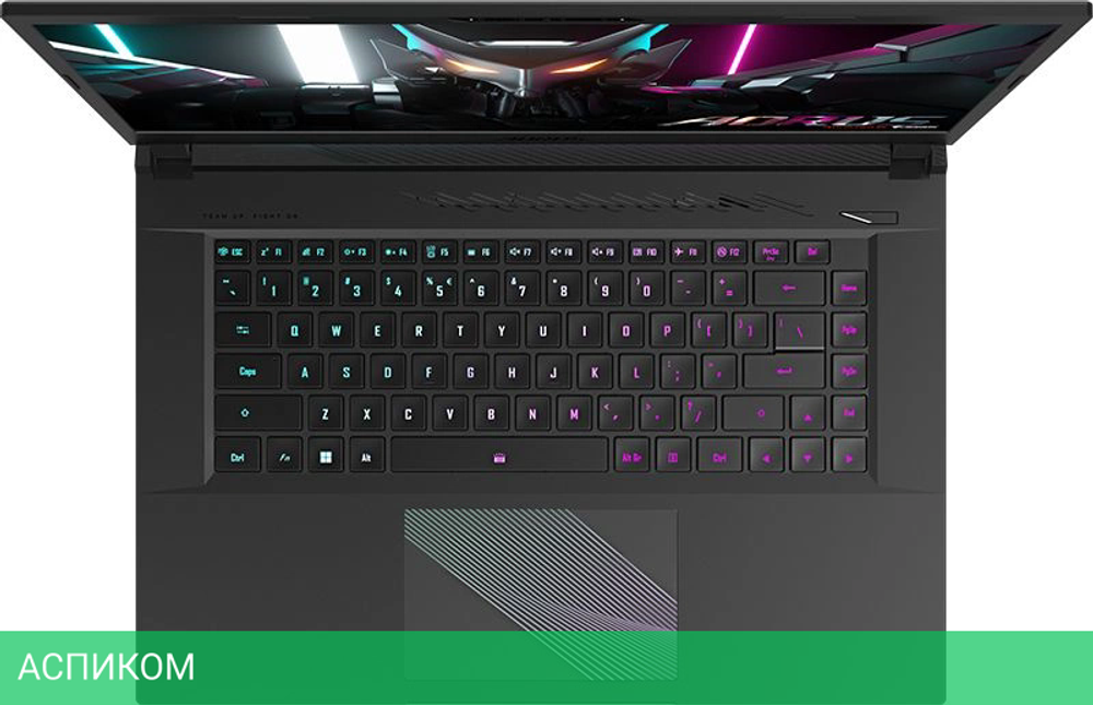 Ноутбук Gigabyte Aorus 15 BKF