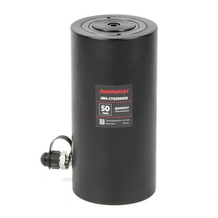 Гидравлические цилиндры однополостные алюминиевые