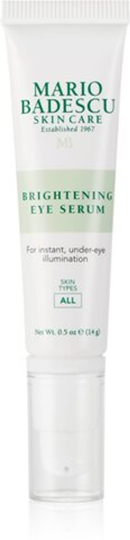 Mario Badescu Brightening Eye Serum - осветляющая сыворотка для глаз /   14  ml  / GTIN 785364304161