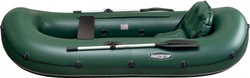 Гребная лодка ПВХ SIBRIVER Кантегир-300 НД