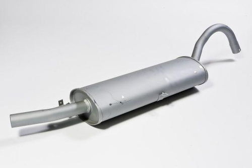 Глушитель основной для ВАЗ 2114 АвтоВАЗ