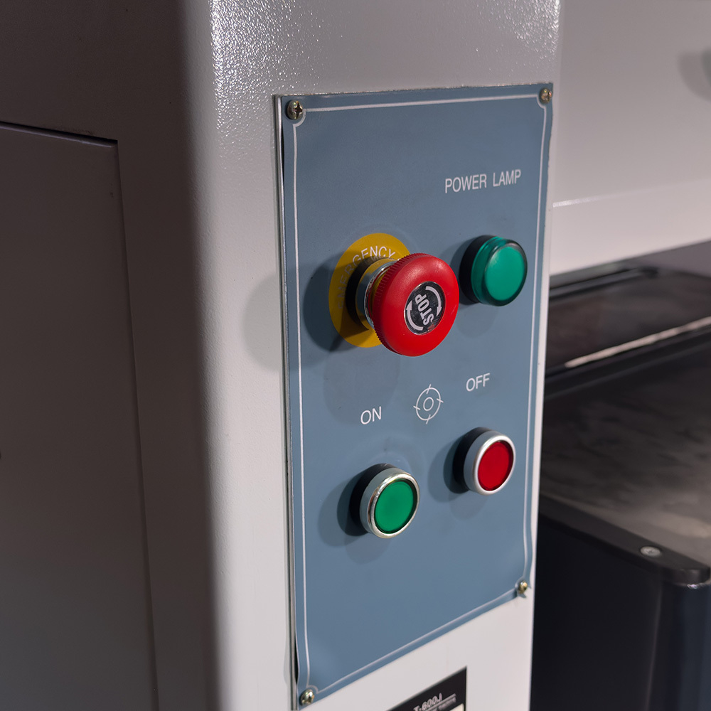 T-600J рейсмусовый станок