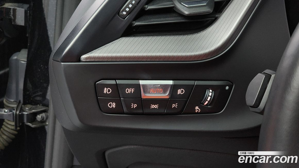 BMW 1 Series (F40) 118d M Sports (07.2021)