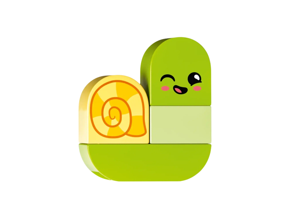 Конструктор LEGO Duplo 10984 Органический сад