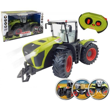 Happy People RC - Трактор Claas Xerion 5000 с вращающейся кабиной Дистанционное управление 1:16 34428