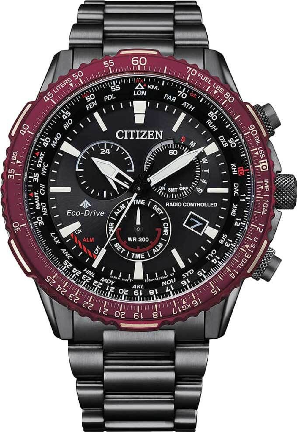 Мужские наручные часы Citizen CB5009-55E