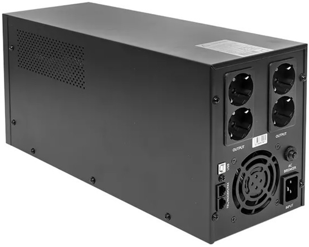 Источник бесперебойного питания EKF SSW-2300