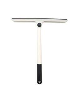 Скребок для мытья стекол (белый) (201377906)