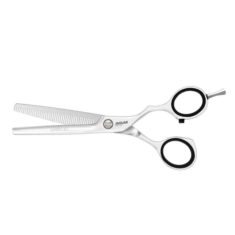 Ножницы филировочные Jaguar White Line Lumen 43 6.0"