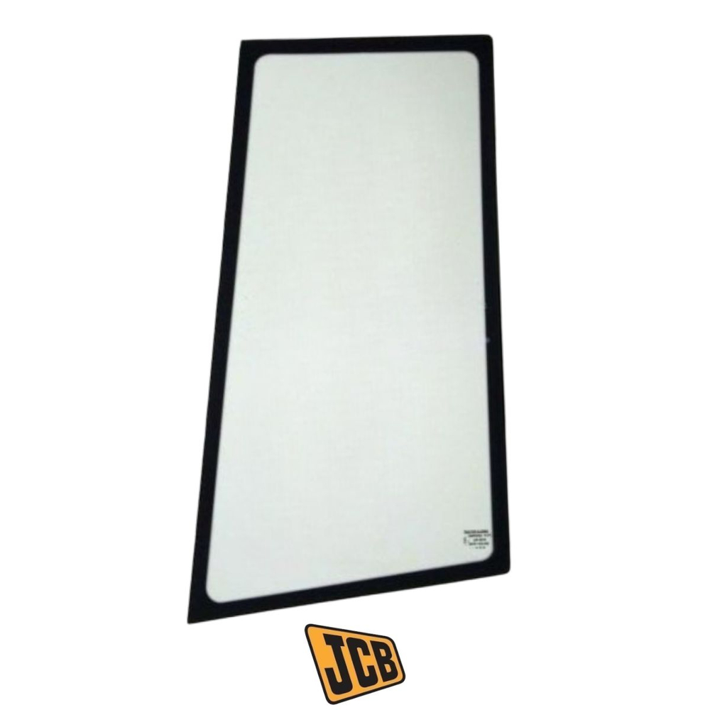 Правая форточка JCB 827/30446