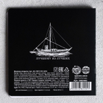 Шоколад молочный «Только для настоящих мужчин», открытка, 5 г х 4 шт.