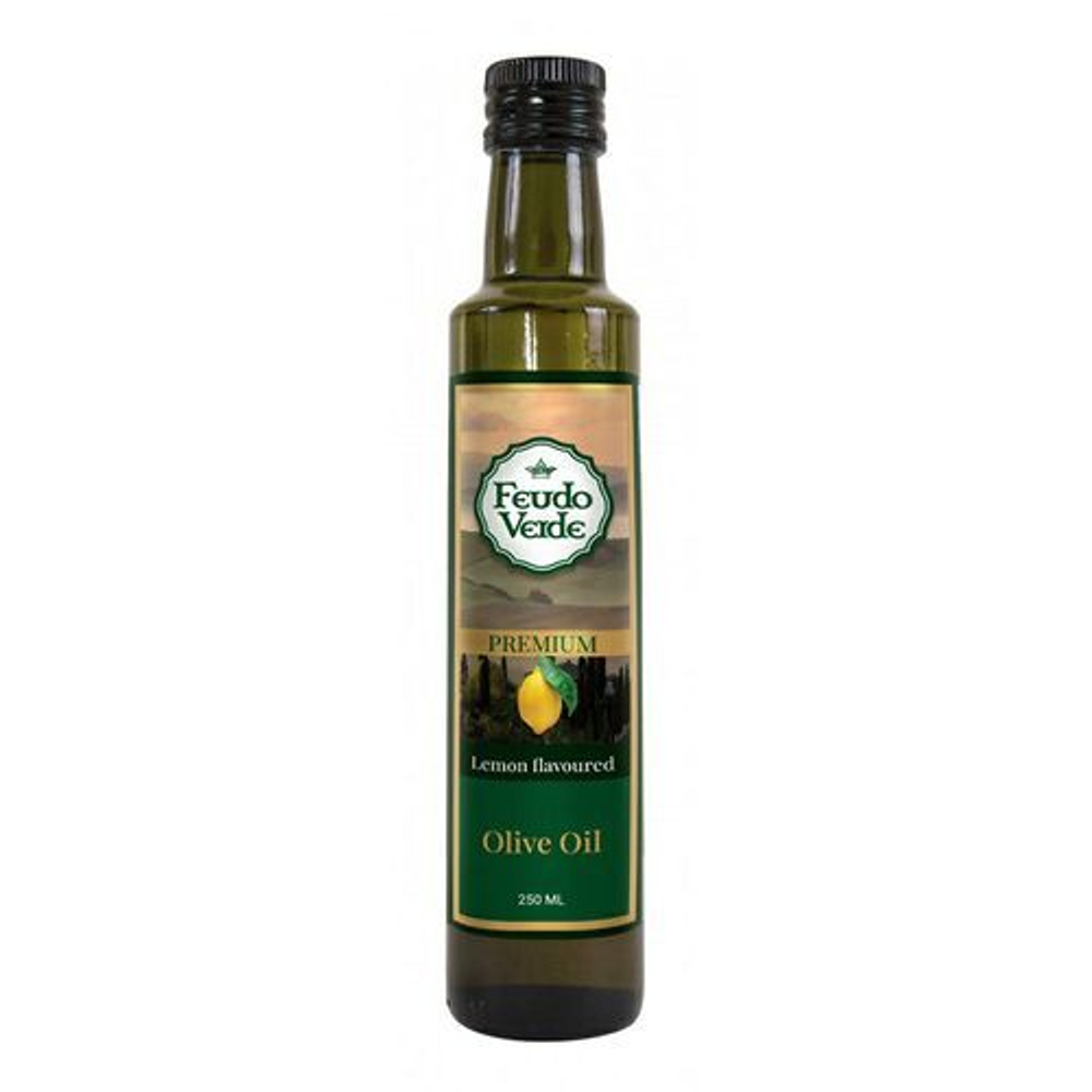 Масло оливковое Feudo Verde Extra Virgin (250мл)