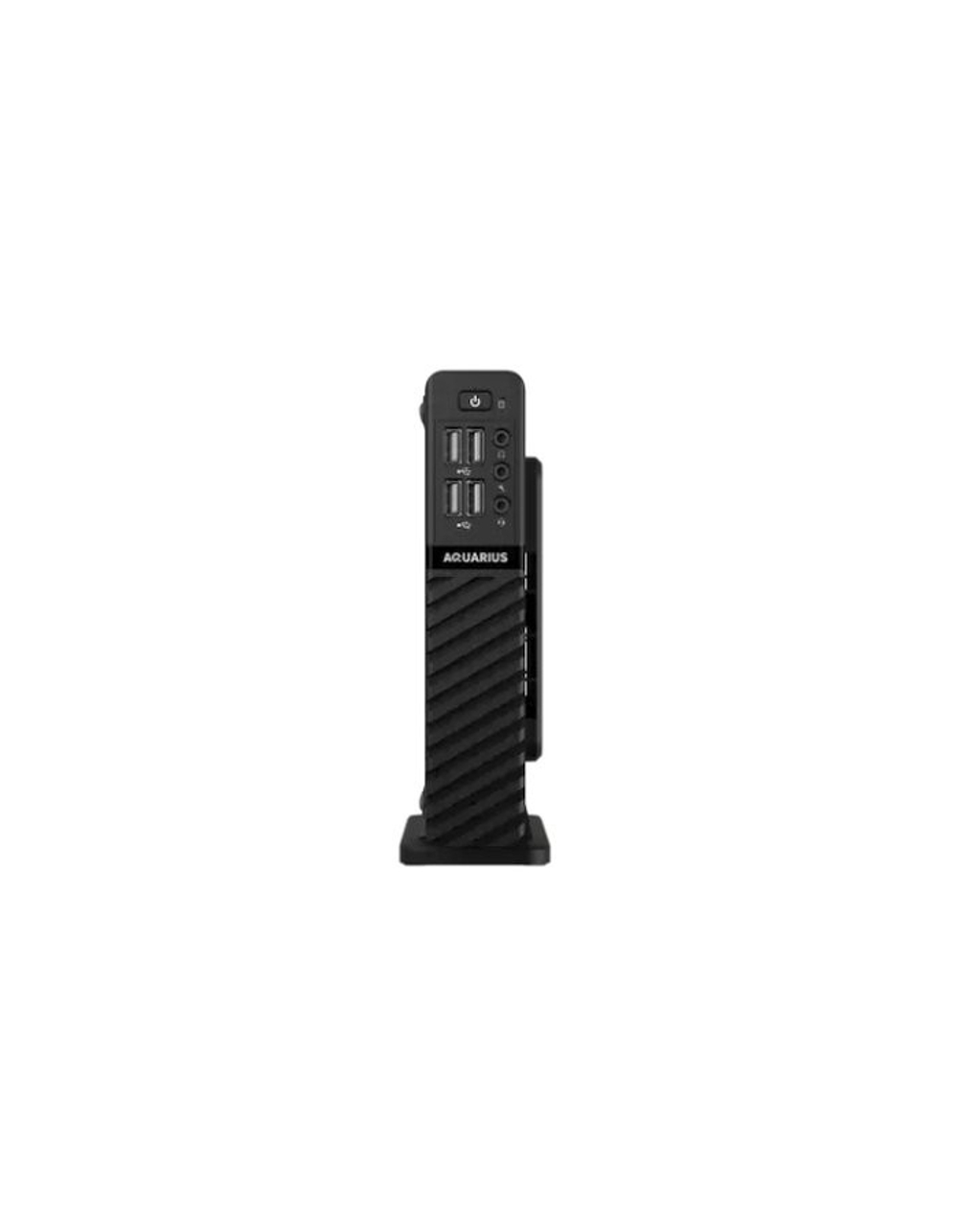 Aquarius Pro USFF P30 K43 R53 [QRDP-P30K431M2918H125L02NWNFTNN3] {i5-10400/8Gb/256Gb SSD/noOs/k+m/Комплект крепления VESA 100 х 100/1,4Кг.МПТ [10414446]}